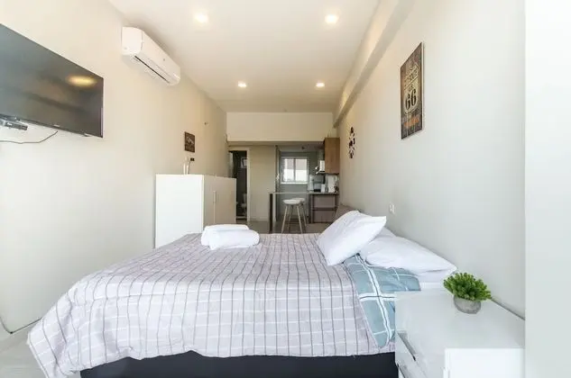 Deluxe Apart Daire