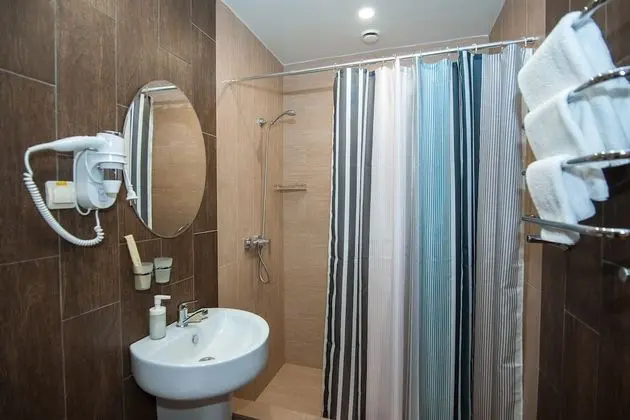Standard İki Ayrı Yataklı Oda