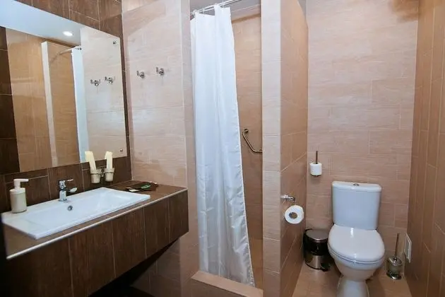 Superior Tek Büyük veya İki Ayrı Yataklı Oda