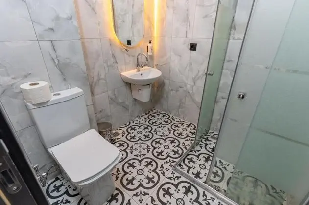 3+1 Suite Yedi Kişilik, Deniz Manzaralı, Klimalı