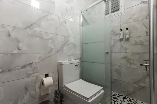 3+1 Suite Yedi Kişilik, Deniz Manzaralı, Klimalı