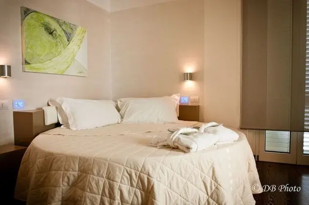 Junior Süit, Teras, Manzarasız (Single Use)