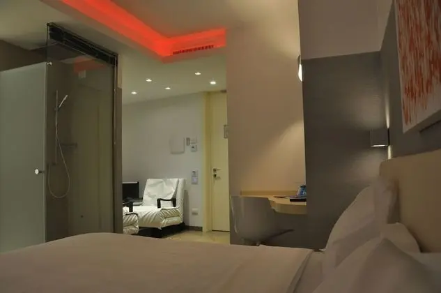 Junior Süit, Teras, Manzarasız (Single Use)