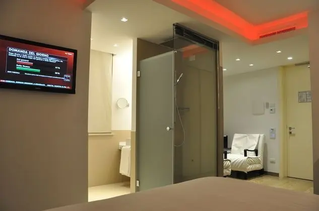 Junior Süit, Teras, Manzarasız (Single Use)