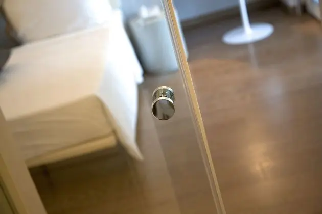 Junior Süit, Teras, Manzarasız (Single Use)