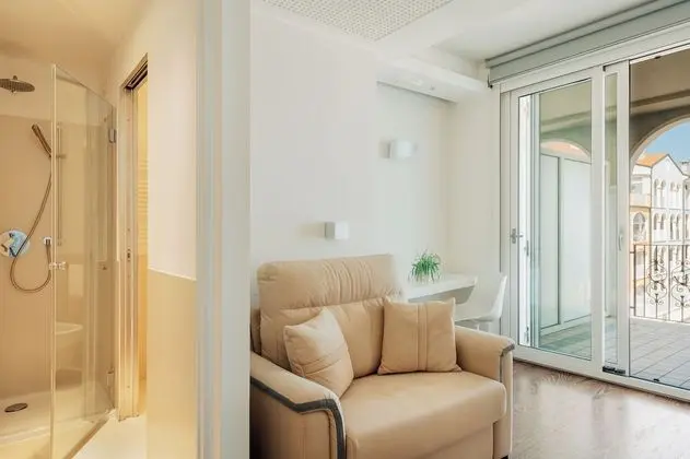 Panoramic Stüdyo Süit