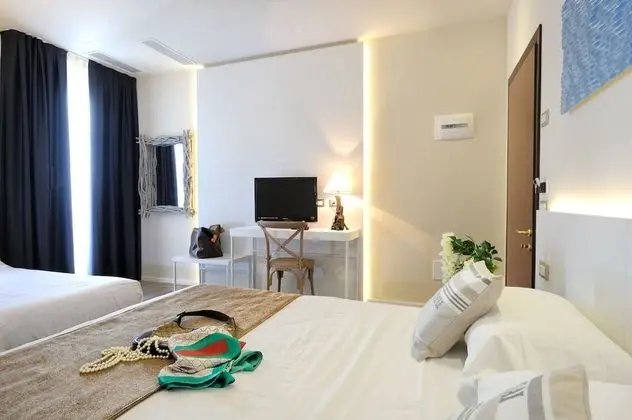 Superior Tek Büyük veya İki Ayrı Yataklı Oda