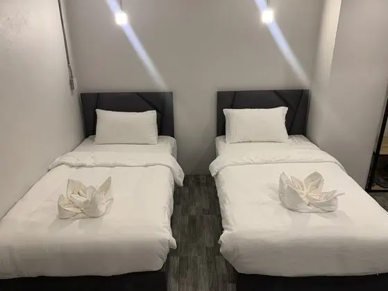 Standard İki Ayrı Yataklı Oda