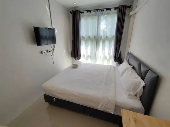 Standard Tek Büyük Yataklı Oda, 1 Büyük (Queen) Boy Yatak