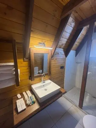 Asma Katlı Bungalow, Şehir Manzaralı, Asma Kat