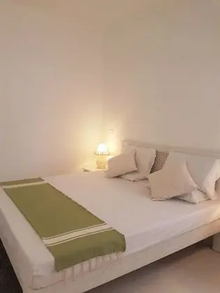 Comfort Tek Büyük Yataklı Oda, Bahçe Manzaralı