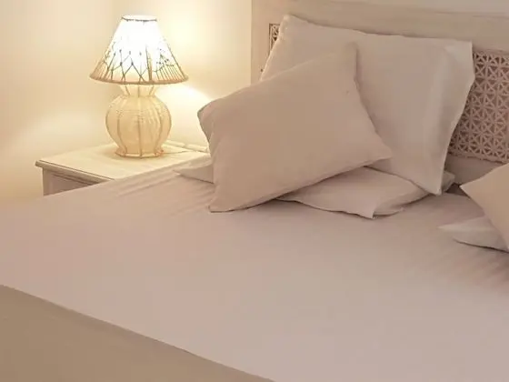 Comfort Tek Büyük Yataklı Oda, Bahçe Manzaralı