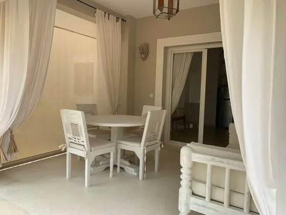 Deluxe Süit, 1 Yatak Odası, Bahçe Manzaralı