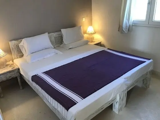 Deluxe Süit, 1 Yatak Odası, Bahçe Manzaralı