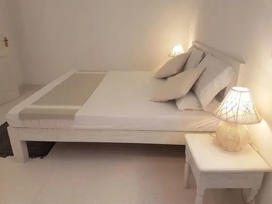 Deluxe Süit, 1 Yatak Odası, Bahçe Manzaralı