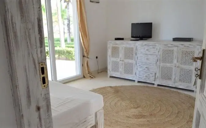 Deluxe Süit, 1 Yatak Odası, Bahçe Manzaralı