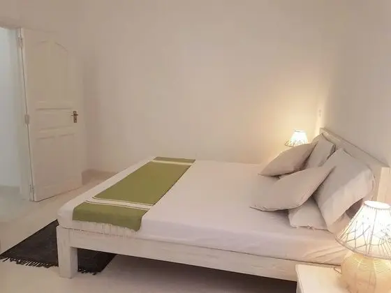 Deluxe Süit, 1 Yatak Odası, Bahçe Manzaralı