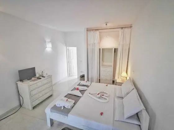 Deluxe Süit, 1 Yatak Odası, Okyanus Manzaralı