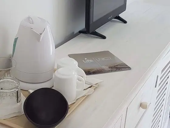 Deluxe Süit, 1 Yatak Odası, Okyanus Manzaralı