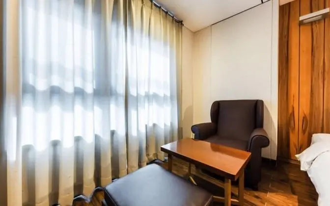 Oda (Deluxe room)