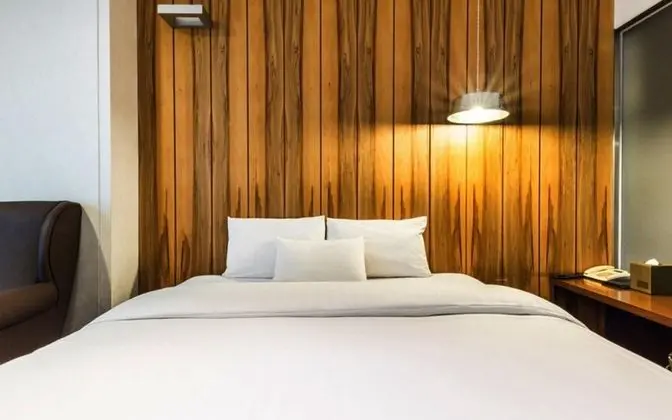 Oda (Deluxe room)