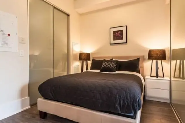 Executive Daire, 1 Yatak Odası, Engellilere Uygun, Şehir Manzaralı