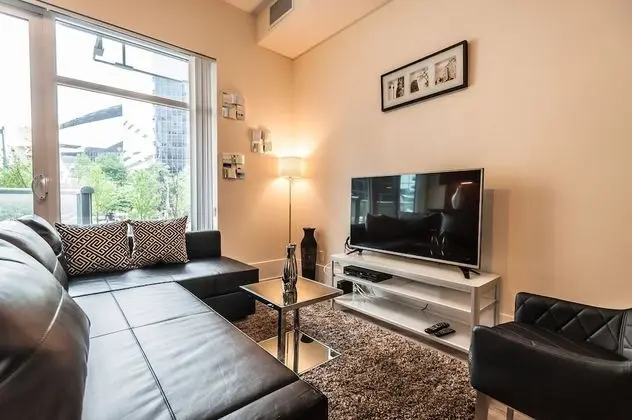 Executive Süit, 1 Yatak Odası, Şehir Manzaralı