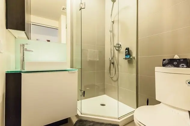 Executive Süit, 1 Yatak Odası, Şehir Manzaralı