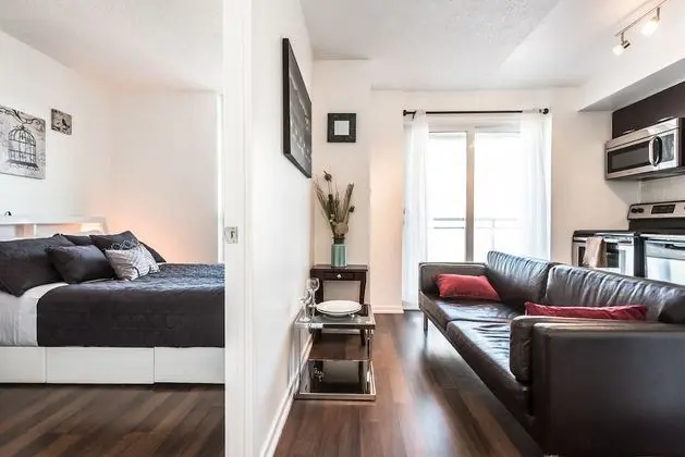 Daire, 1 Yatak Odası, Engellilere Uygun, Şehir Manzaralı