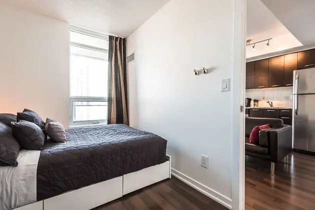 Daire, 1 Yatak Odası, Engellilere Uygun, Şehir Manzaralı