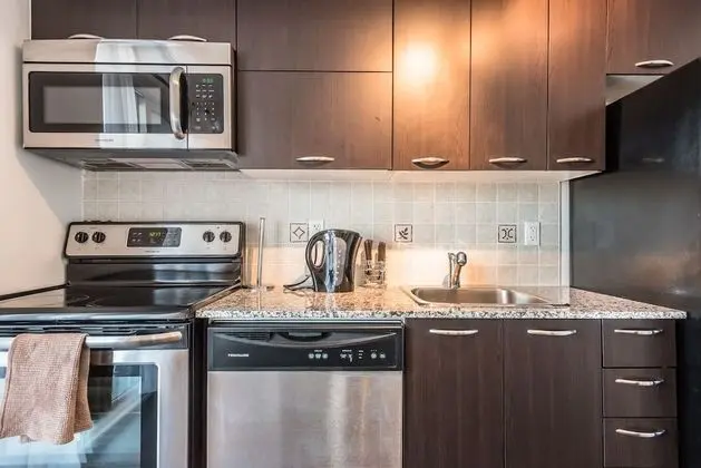 Daire, 1 Yatak Odası, Engellilere Uygun, Şehir Manzaralı