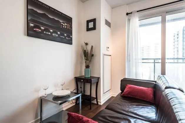 Daire, 1 Yatak Odası, Engellilere Uygun, Şehir Manzaralı