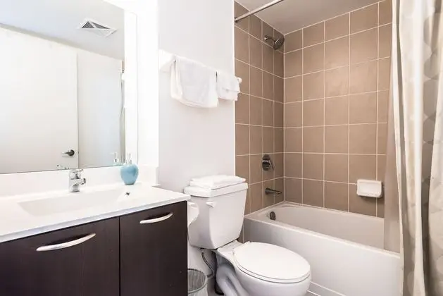 Daire, 1 Yatak Odası, Engellilere Uygun, Şehir Manzaralı