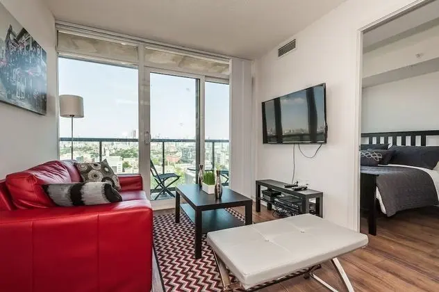 Standard Daire, 2 Yatak Odası, Engellilere Uygun, Şehir Manzaralı