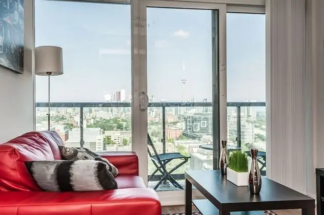 Standard Daire, 2 Yatak Odası, Engellilere Uygun, Şehir Manzaralı