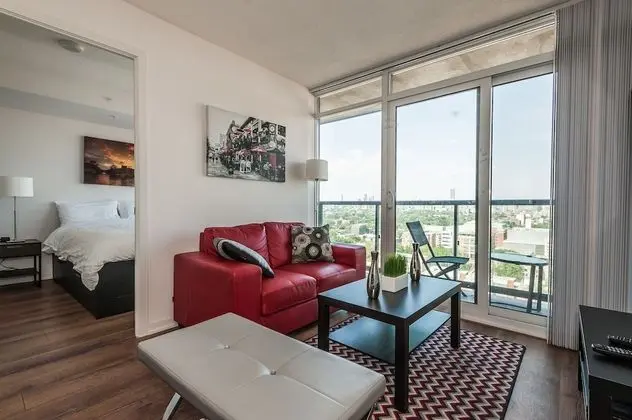 Standard Daire, 2 Yatak Odası, Engellilere Uygun, Şehir Manzaralı