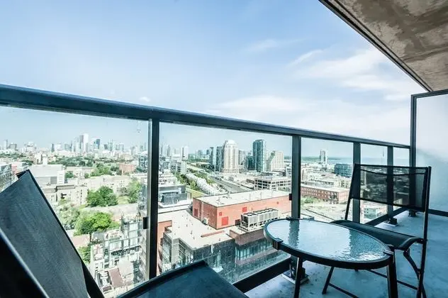 Standard Daire, 2 Yatak Odası, Engellilere Uygun, Şehir Manzaralı