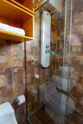 Standard İki Ayrı Yataklı Oda, 2 Çift Kişilik Yatak