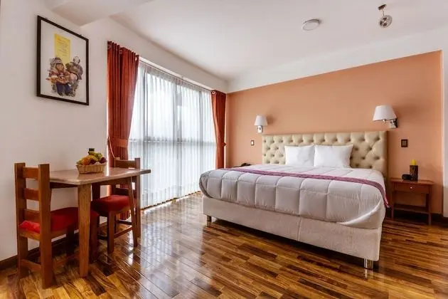Standard Tek Büyük Yataklı Oda, 1 En Büyük (King) Boy Yatak, Vadi Manzaralı