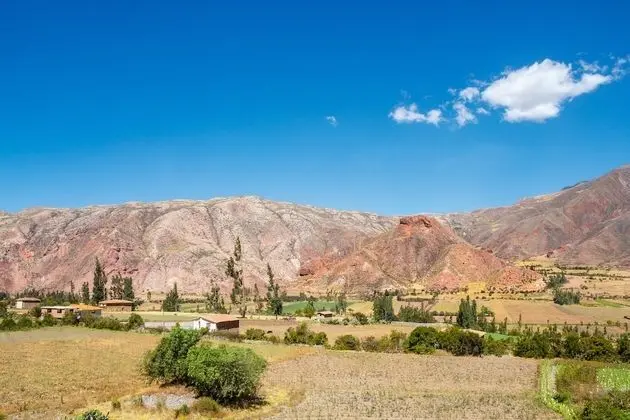 Superior Üç Kişilik Oda, Vadi Manzaralı