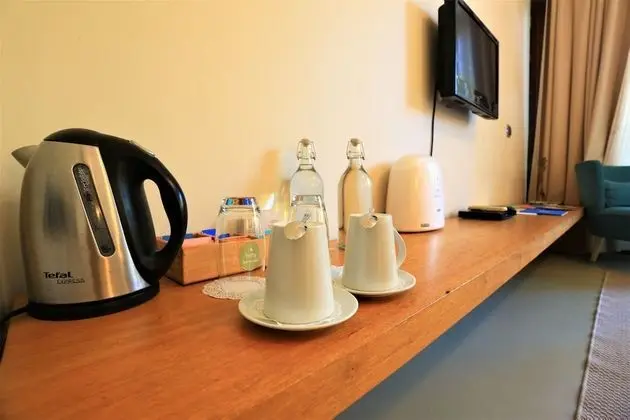 Tek Büyük veya İki Ayrı Yataklı Oda (Diabetic Program)