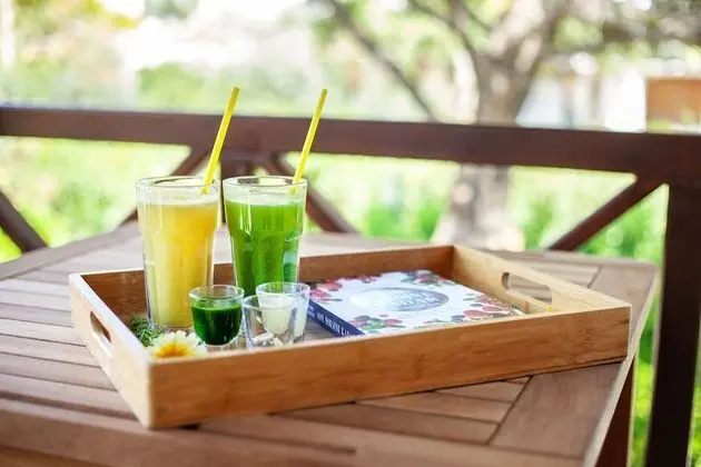 Tek Büyük veya İki Ayrı Yataklı Oda (Healthy Nutrition Program)