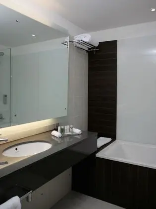 Superior Oda, Bahçe Manzaralı