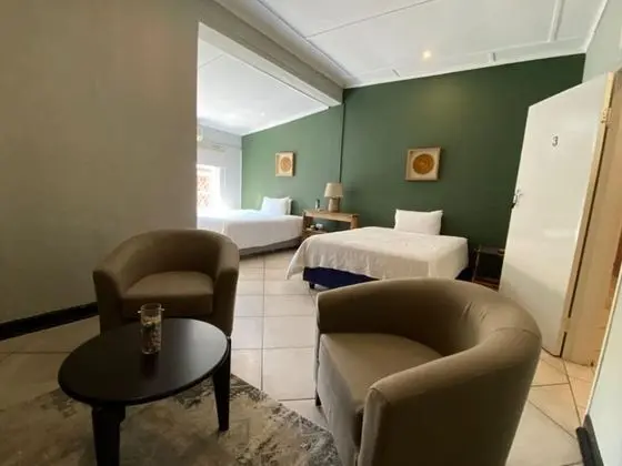 Deluxe Tek Büyük veya İki Ayrı Yataklı Oda, 2 Büyük (Queen) Boy Yatak, Sigara İçilmez