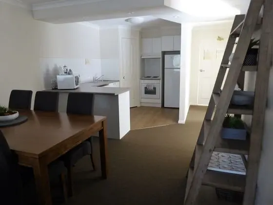 Deluxe Apart Daire, 2 Yatak Odası