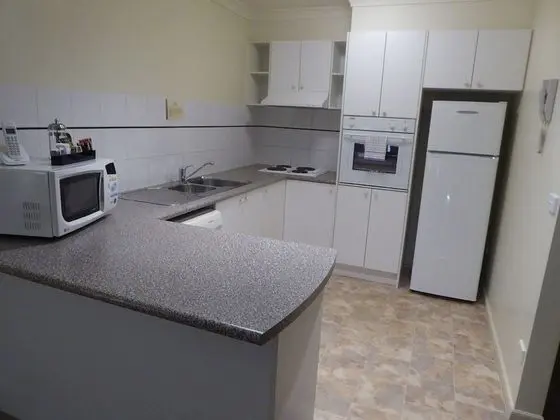 Standard Apart Daire, 1 Yatak Odası