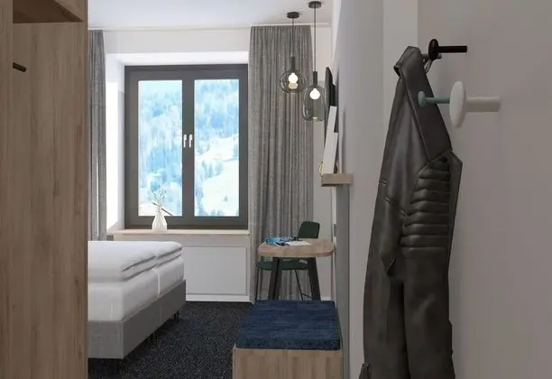 Standard Tek Kişilik Oda