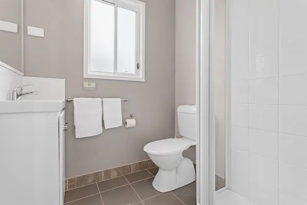 Villa, 2 Yatak Odası (Sleeps 5; 1 Queen and 1 Tri-bunk)