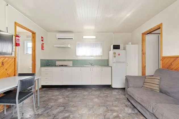 Standard Kulübe, 2 Yatak Odası (3 Berth)