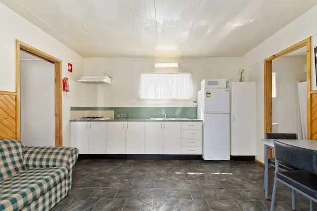 Standard Kulübe, 2 Yatak Odası (3 Berth)